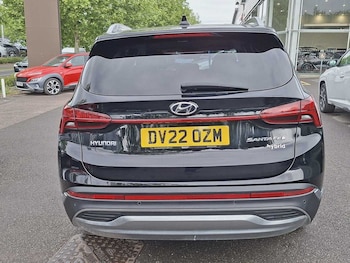 Used Hyundai Santa Fe 2022 for sale - 78328886: Photo