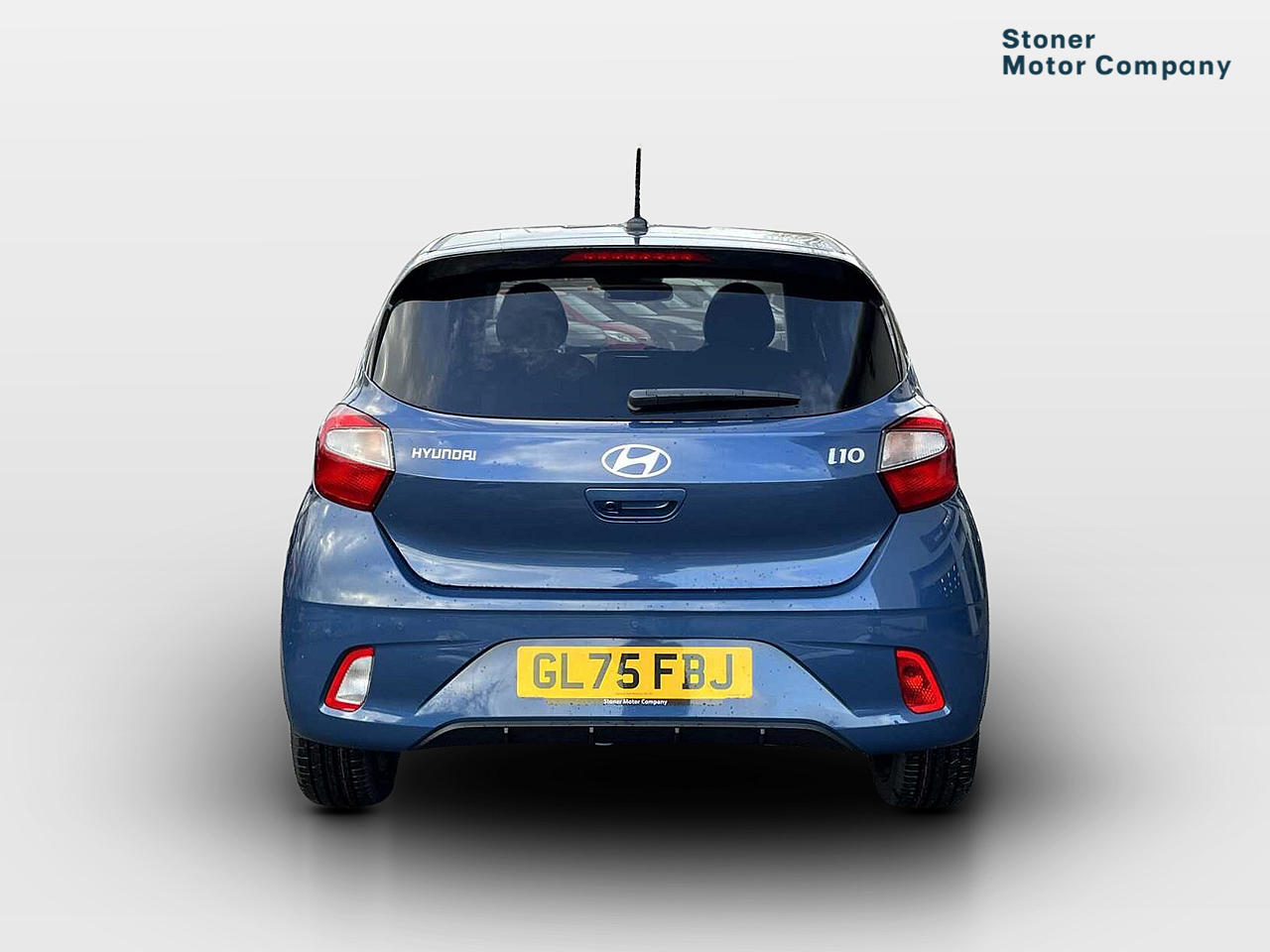 Used Hyundai i10 2025 for sale - 77030862: Photo 6