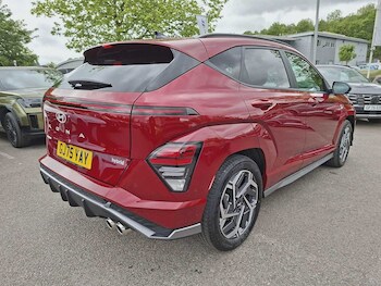Used Hyundai KONA 2025 for sale - 78328872: Photo