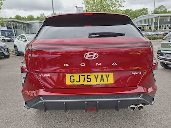 Used Hyundai KONA 2025 for sale - 78328872: Photo