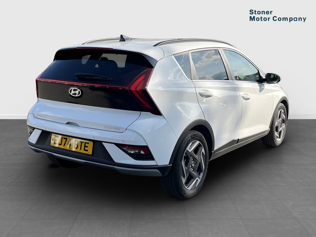 Used Hyundai BAYON 2024 for sale - 77030832: Photo 3