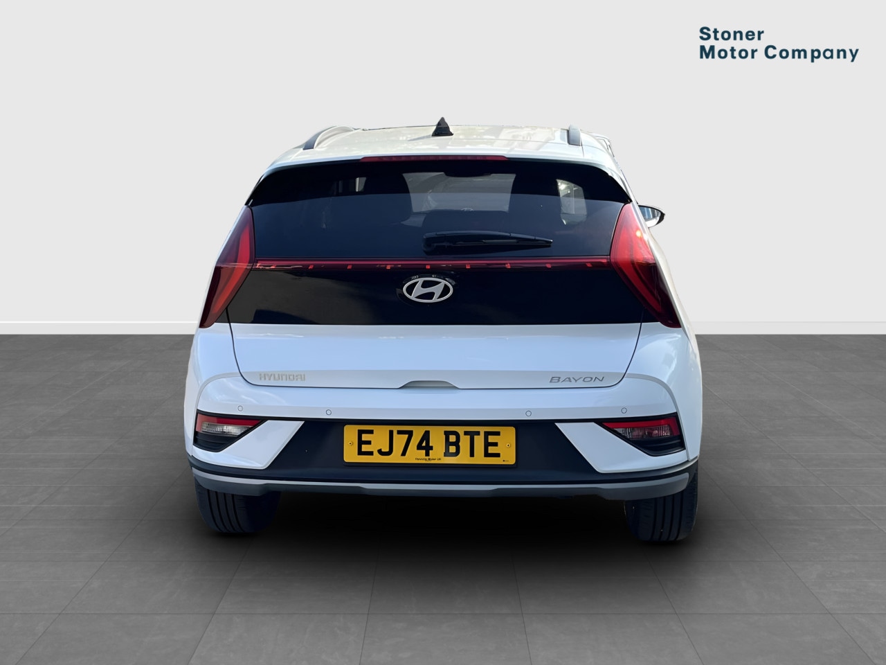 Used Hyundai BAYON 2024 for sale - 77030832: Photo 4