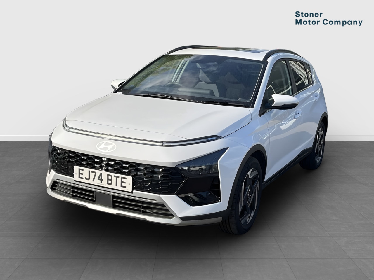 Used Hyundai BAYON 2024 for sale - 77030832: Photo 7