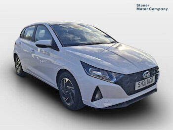 Used Hyundai i20 2021 for sale - 77797803: Photo