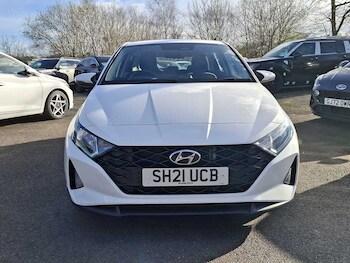 Used Hyundai i20 2021 for sale - 77797803: Photo