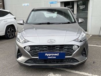 Used Hyundai i10 2022 for sale - 78817417: Photo