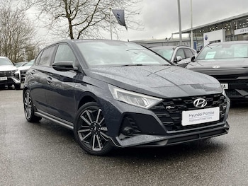 2023 - 1.0T GDi 48V MHD 120 N Line 5dr DCT