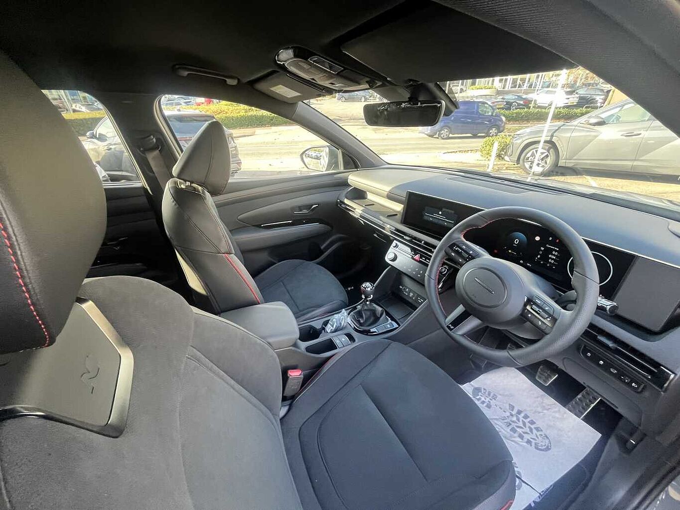 Used Hyundai TUCSON 2025 for sale - 77030833: Photo 18