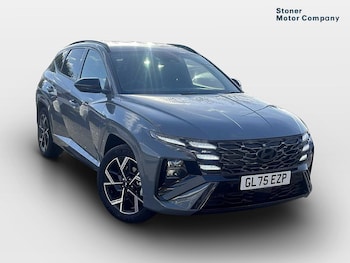 Used Hyundai TUCSON 2025 for sale - 77030833: Photo