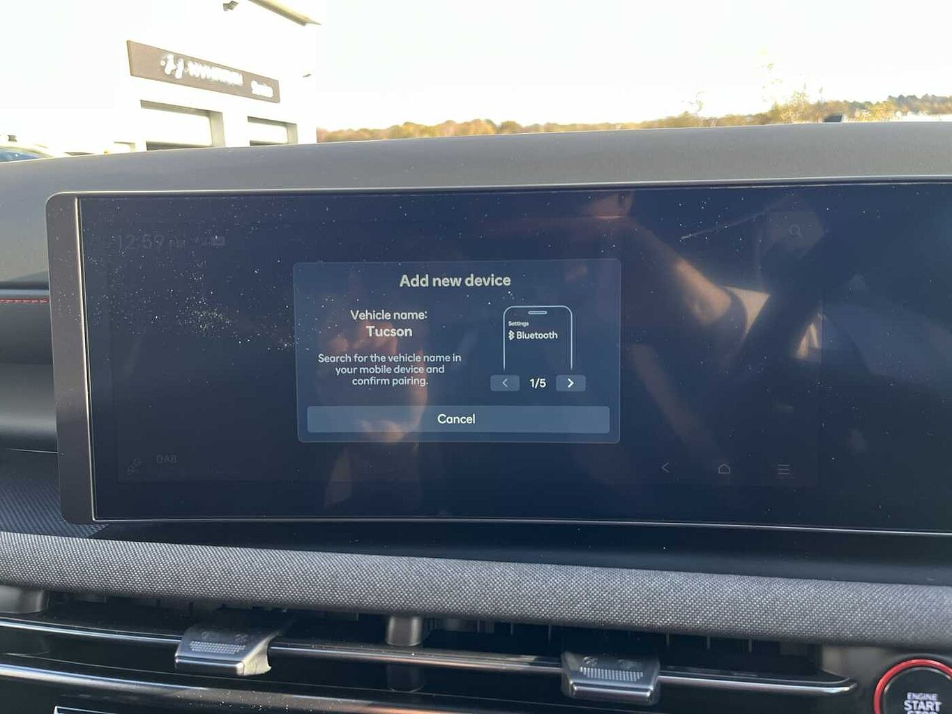 Used Hyundai TUCSON 2025 for sale - 77030833: Photo 36