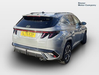 Used Hyundai TUCSON 2025 for sale - 77030833: Photo