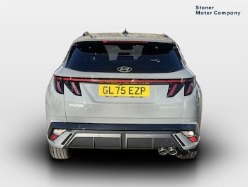 Used Hyundai TUCSON 2025 for sale - 77030833: Photo