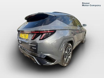 Used Hyundai TUCSON 2025 for sale - 78198961: Photo