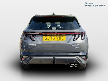 Used Hyundai TUCSON 2025 for sale - 78198961: Photo