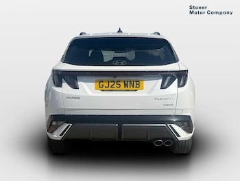 Used Hyundai TUCSON 2025 for sale - 77848061: Photo