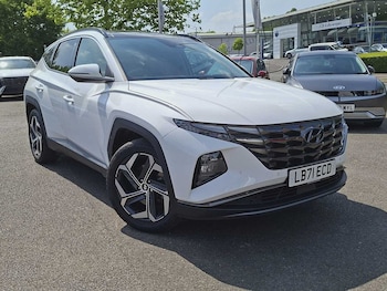 Used Hyundai TUCSON 2021 for sale - 78555490: Photo