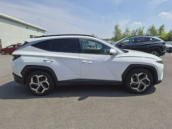 Used Hyundai TUCSON 2021 for sale - 78555490: Photo