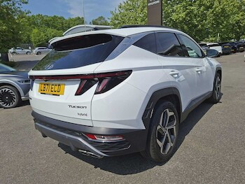 Used Hyundai TUCSON 2021 for sale - 78555490: Photo