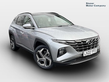 Used Hyundai TUCSON 2022 for sale - 77186311: Photo