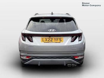 Used Hyundai TUCSON 2022 for sale - 77186311: Photo