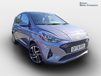 Used Hyundai i10 2024 for sale - 78670448: Photo