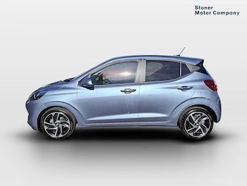 Used Hyundai i10 2024 for sale - 78670448: Photo