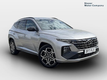 Used Hyundai TUCSON 2022 for sale - 77791104: Photo