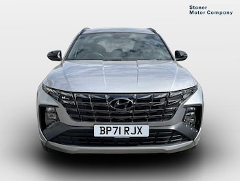 Used Hyundai TUCSON 2022 for sale - 77791104: Photo