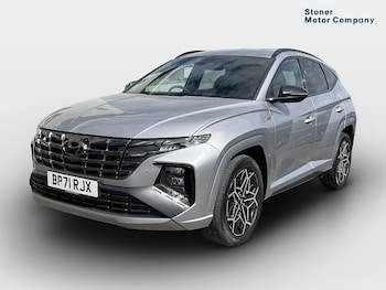 Used Hyundai TUCSON 2022 for sale - 77791104: Photo