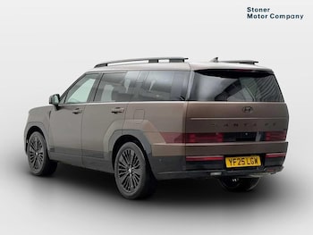 Used Hyundai Santa Fe 2025 for sale - 77036109: Photo