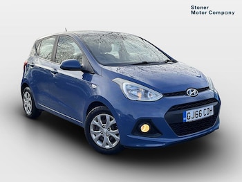 Hyundai i10 feature image