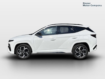 Used Hyundai TUCSON 2026 for sale - 78456511: Photo