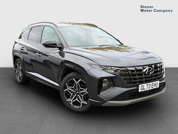 Used Hyundai TUCSON 2023 for sale - 77030859: Photo