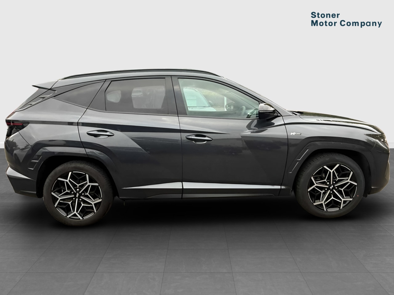 Used Hyundai TUCSON 2023 for sale - 77030859: Photo 2