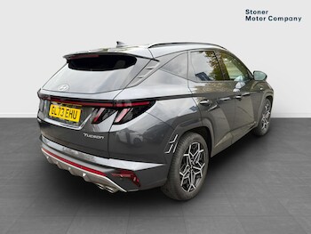 Used Hyundai TUCSON 2023 for sale - 77030859: Photo