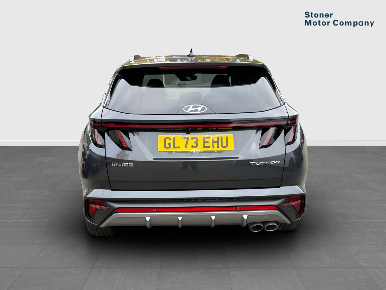 Used Hyundai TUCSON 2023 for sale - 77030859: Photo 4