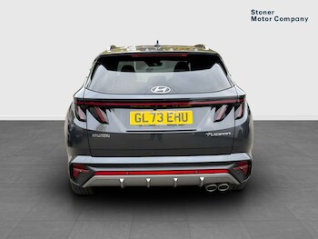 Used Hyundai TUCSON 2023 for sale - 77030859: Photo