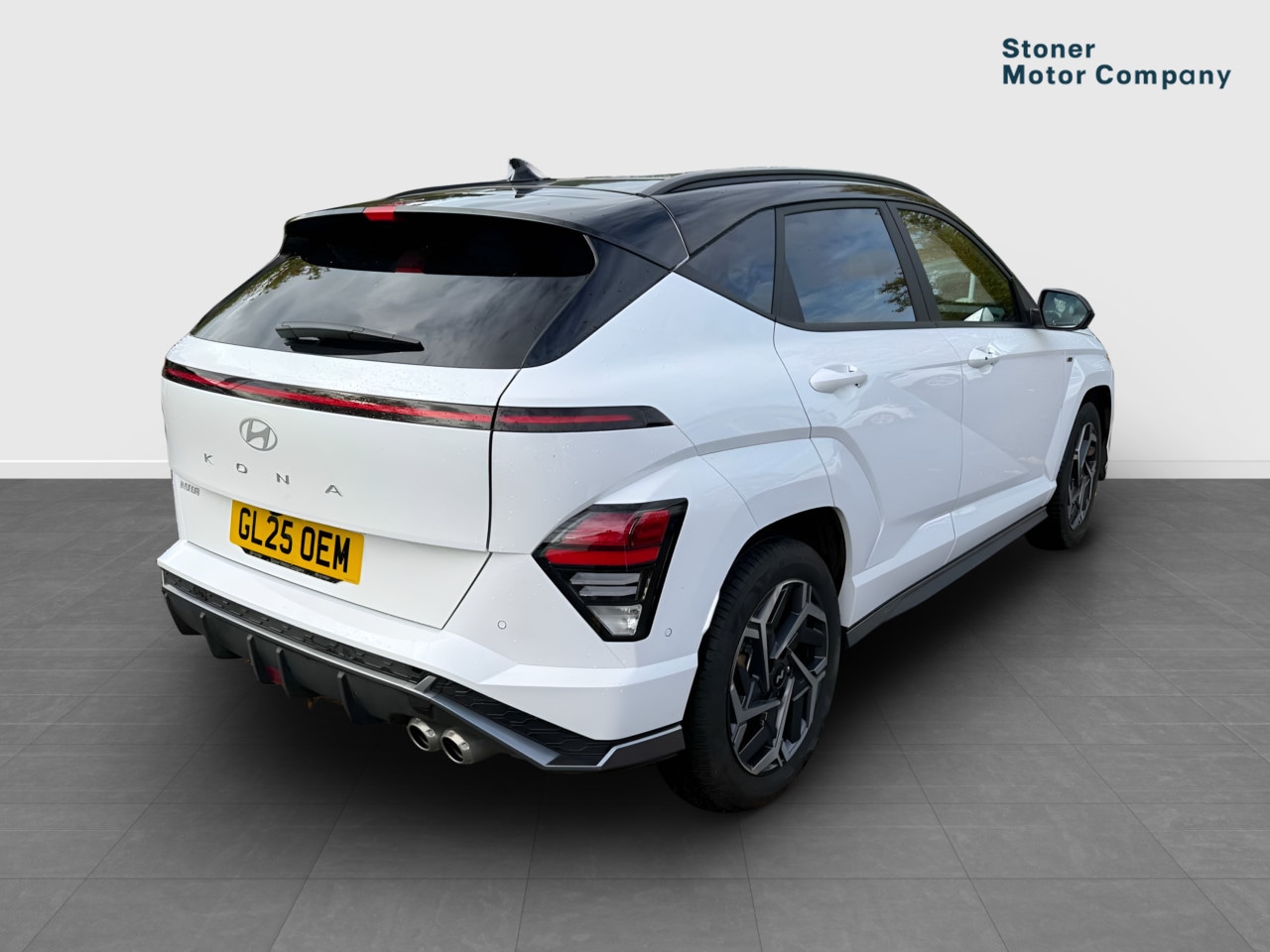 Used Hyundai KONA 2025 for sale - 77030828: Photo 3