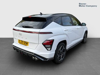 Used Hyundai KONA 2025 for sale - 77030828: Photo