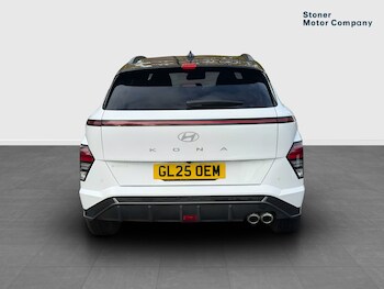 Used Hyundai KONA 2025 for sale - 77030828: Photo