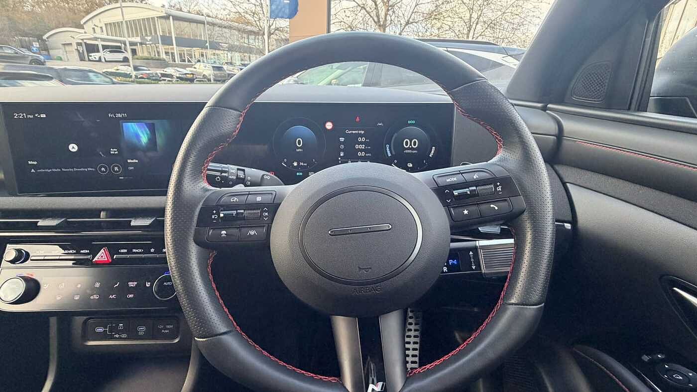 Used Hyundai TUCSON 2024 for sale - 77030845: Photo 10