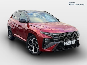 Used Hyundai TUCSON 2024 for sale - 77030845: Photo