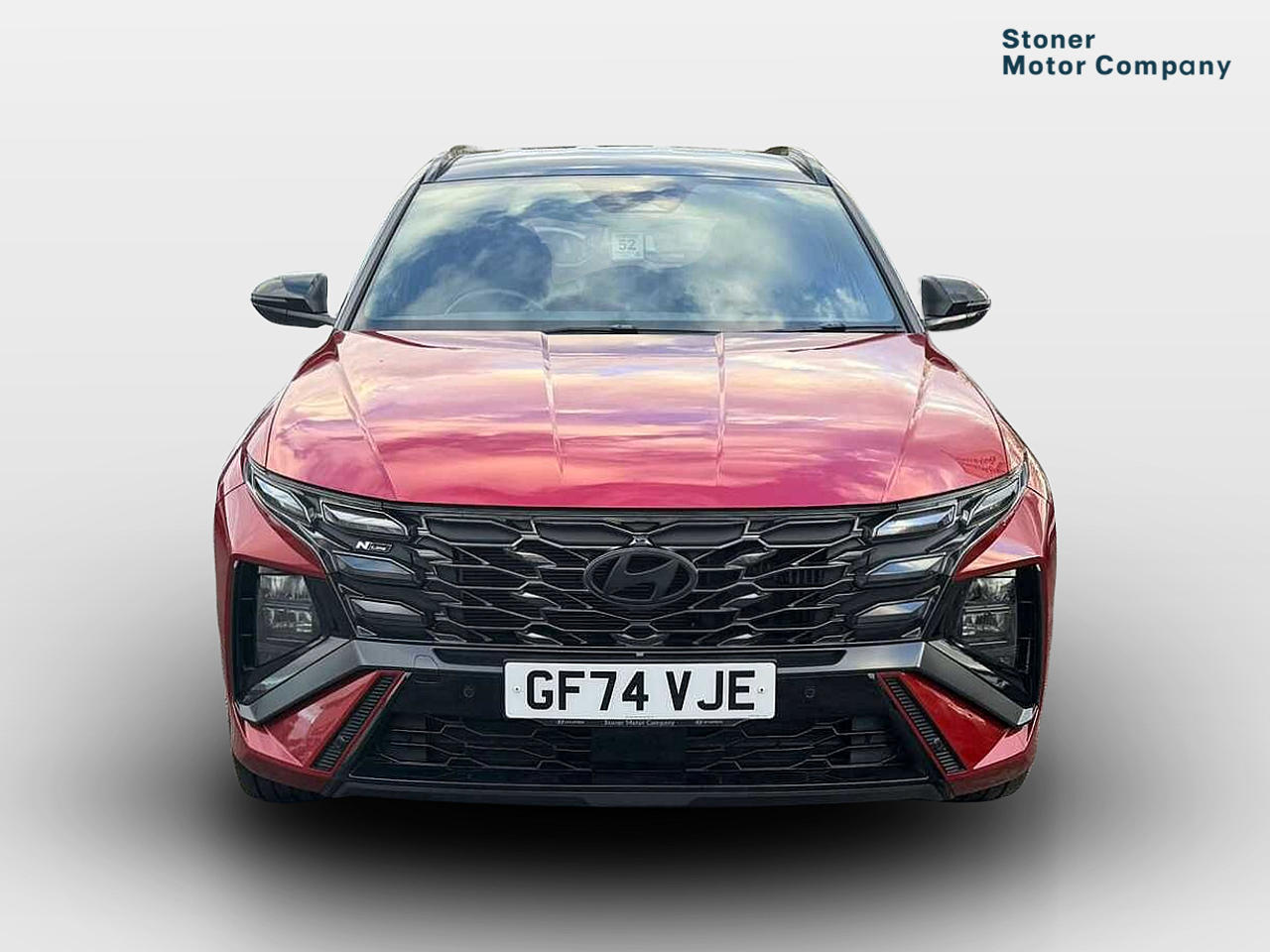 Used Hyundai TUCSON 2024 for sale - 77030845: Photo 2