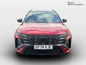 Used Hyundai TUCSON 2024 for sale - 77030845: Photo