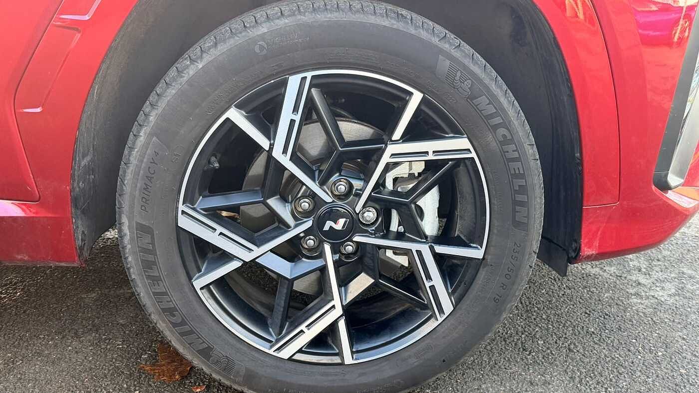 Used Hyundai TUCSON 2024 for sale - 77030845: Photo 34