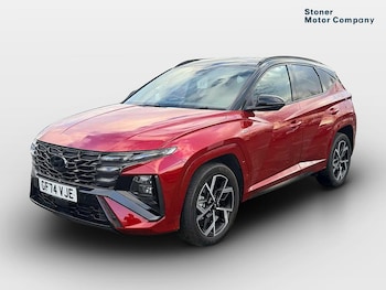 Used Hyundai TUCSON 2024 for sale - 77030845: Photo