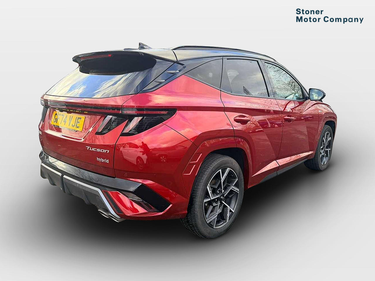 Used Hyundai TUCSON 2024 for sale - 77030845: Photo 7