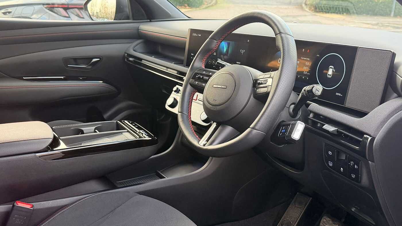 Used Hyundai TUCSON 2024 for sale - 77030845: Photo 9