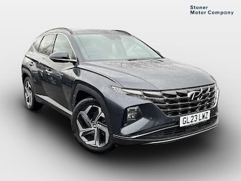 Hyundai TUCSON feature image