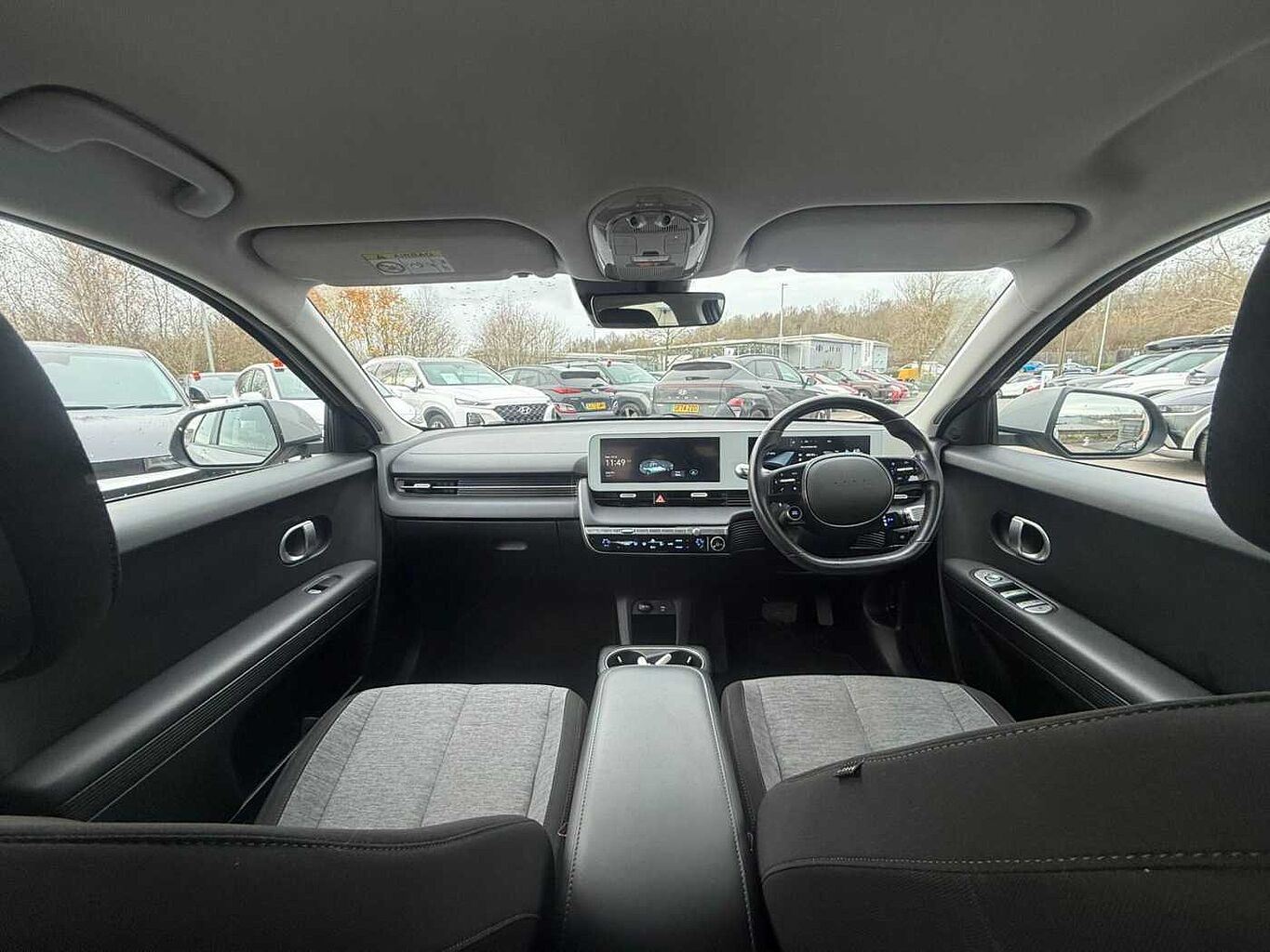 Used Hyundai IONIQ 5 2021 for sale - 77030882: Photo 11